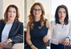 Loredana Ralea, Counsel; Nadia Badea, Partener; Ecaterina Burlacu, Senior Associate Clifford Chance Badea