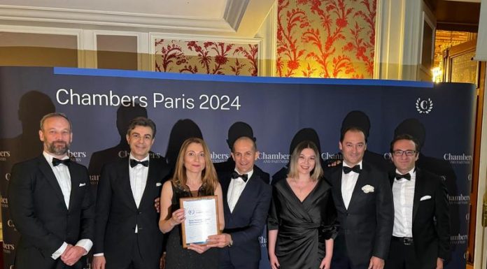 Chambers Europe Awards 2024 Foto: RTPR